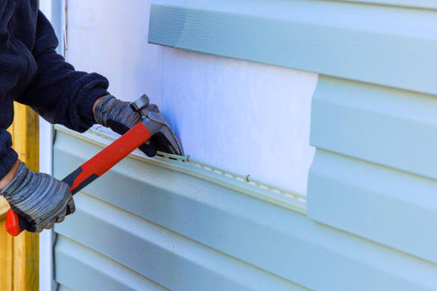 Reliable Emergency Siding Repair contractor in Woburn, MA by Superior Siding Solutions